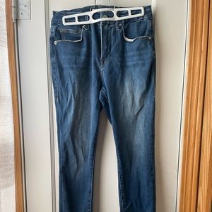 Good American Skinny Jeans Size 6/28
